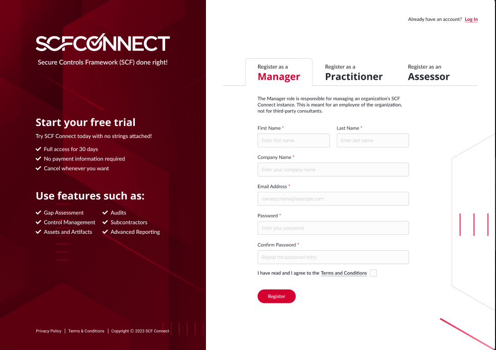 ScfConnect project thumbnail